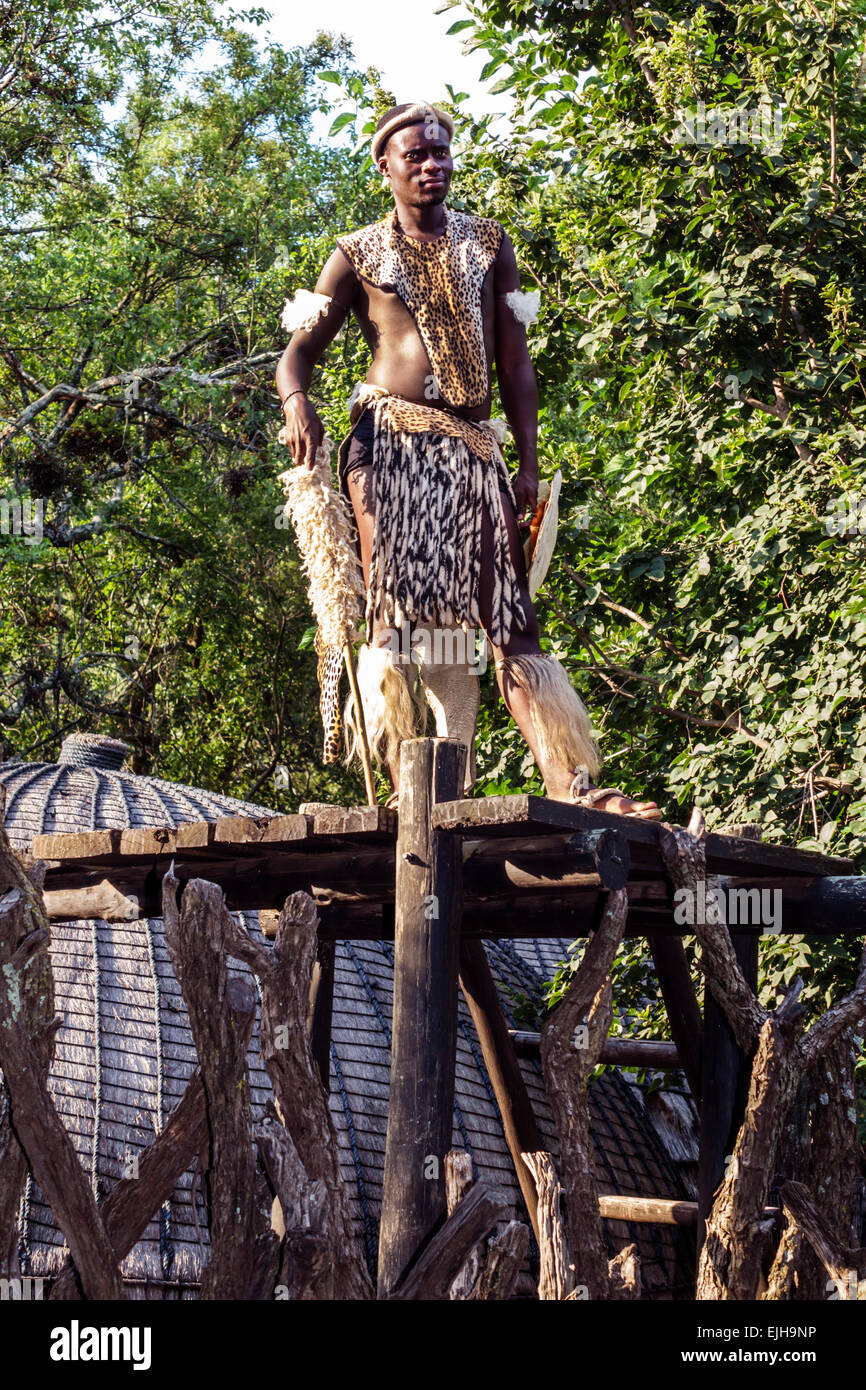 Johannesburg South Africa African Lesedi African Lodge & Cultural Stock