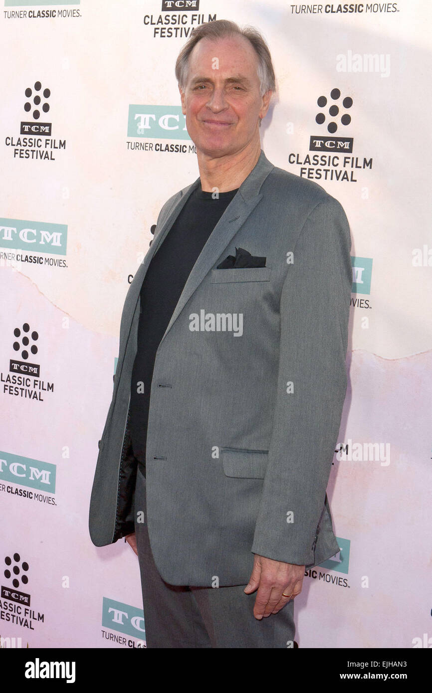 Los Angeles, California, USA. 26th Mar, 2015. Keith Carradine attends