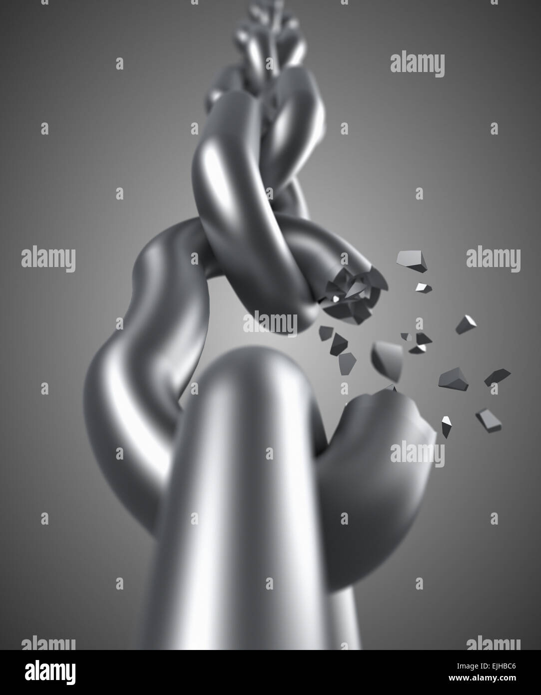 Breaking the chains hires stock photography and images Alamy