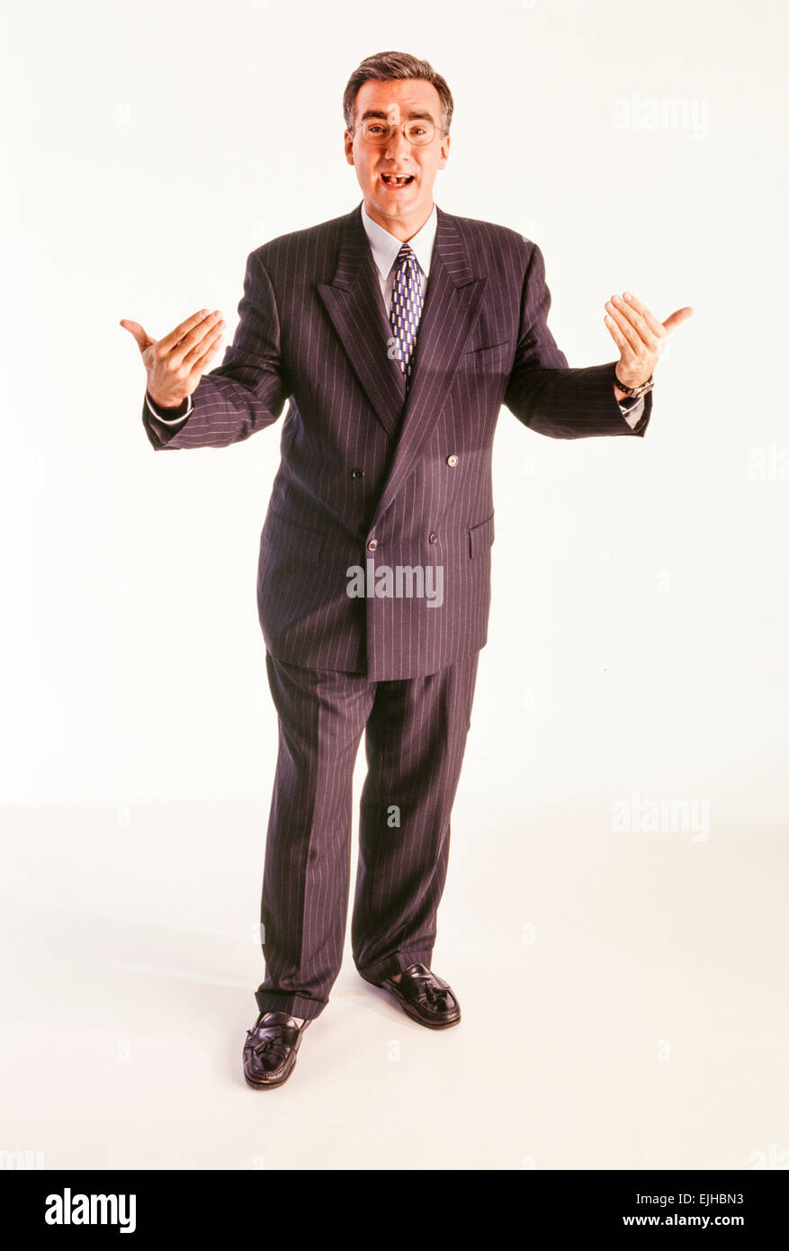 LOS ANGELES, CA – FEBRUARY 15: Keith Olbermann poses for a portrait in