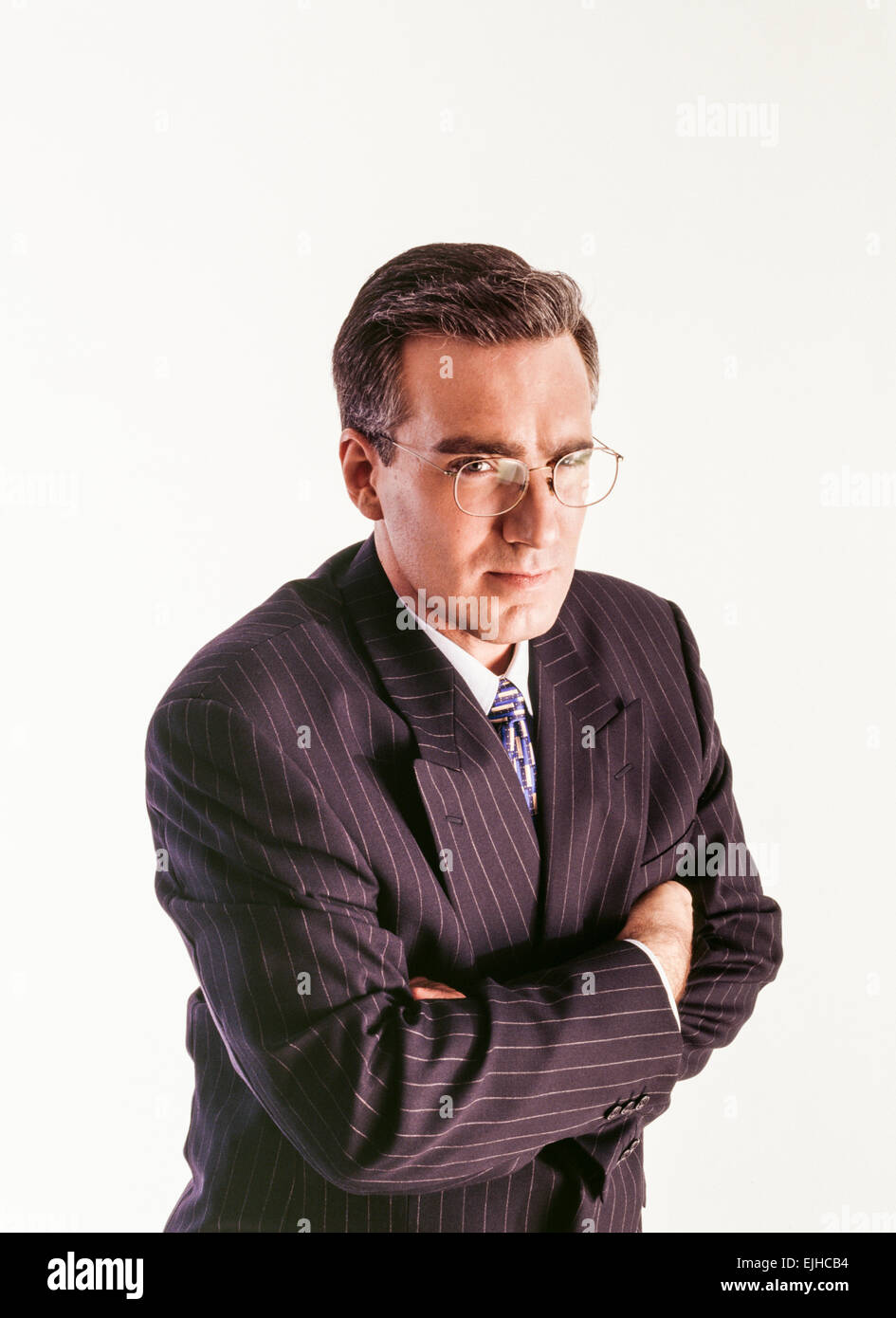 LOS ANGELES, CA – FEBRUARY 15: Keith Olbermann poses for a portrait in