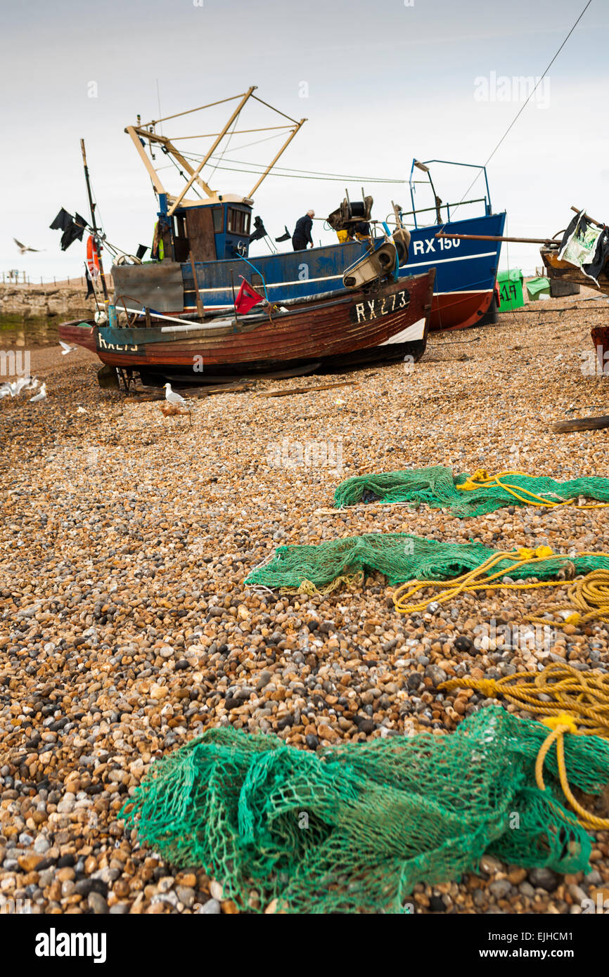 Commercial fishing boats hi-res stock photography and images - Alamy