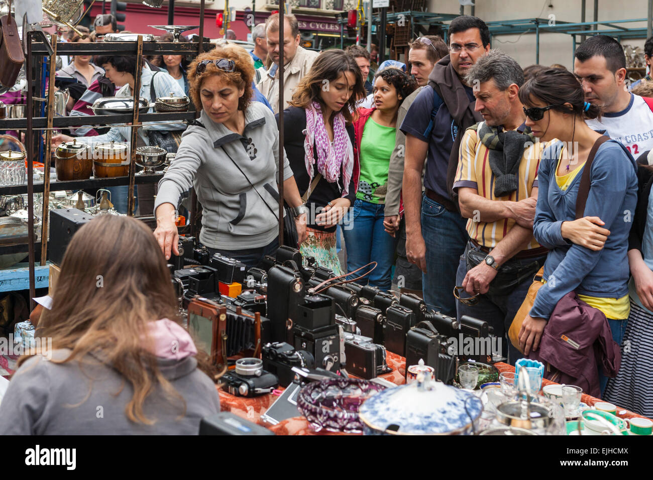 Vintage portobello road hires stock photography and images Alamy