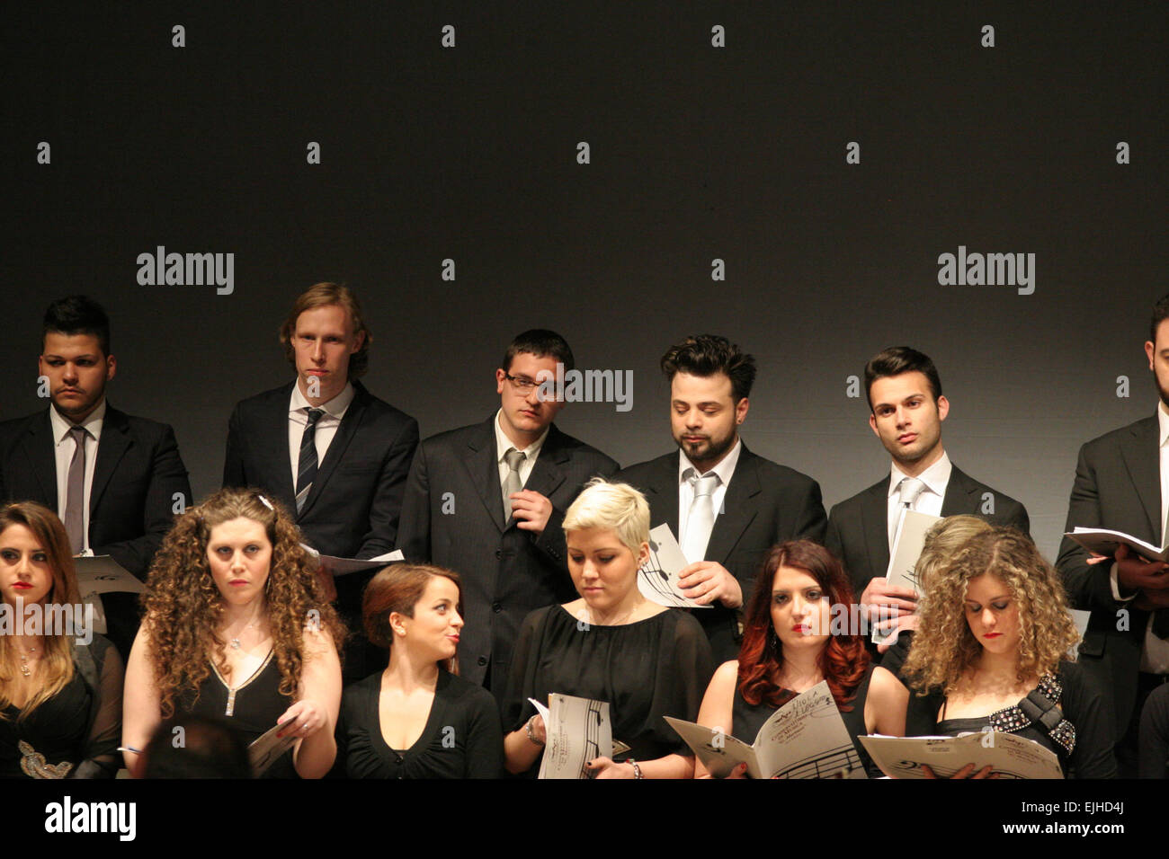 Thursday was held at the Theatre 