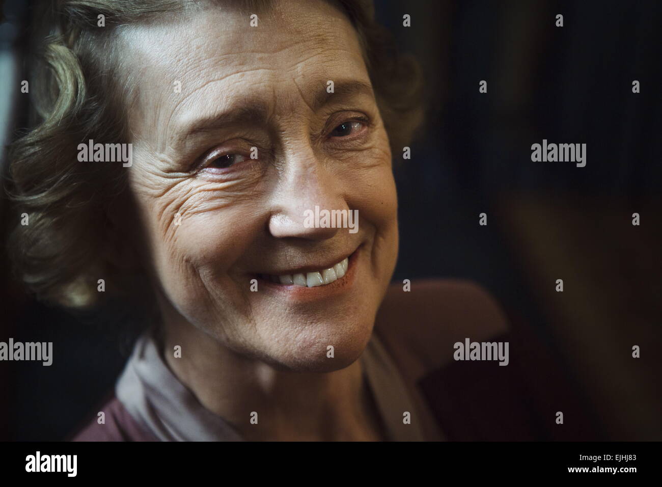 Joan Blackham Joan Blackham
