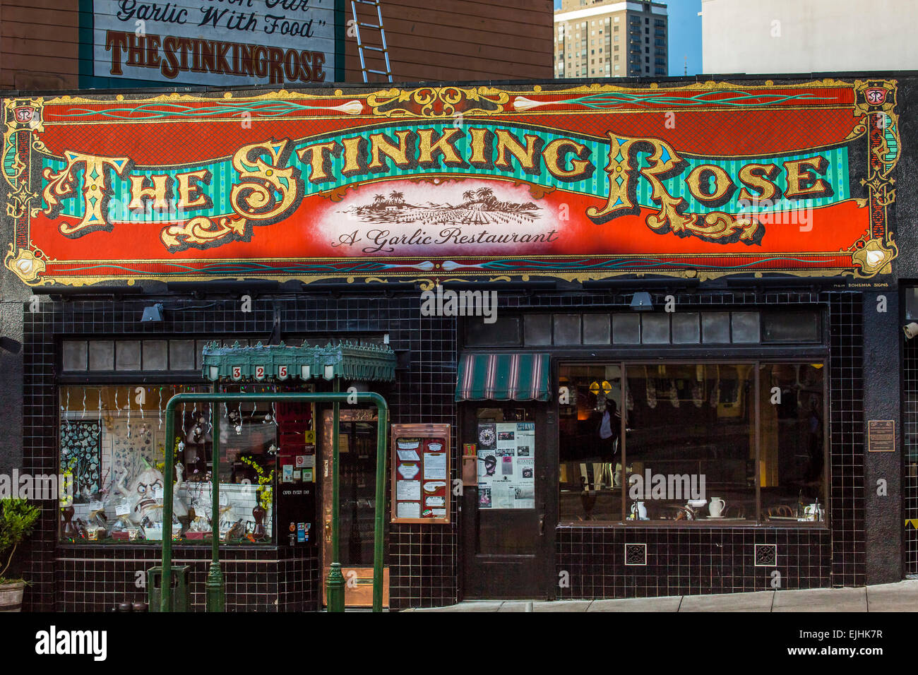 Stinking rose hires stock photography and images Alamy