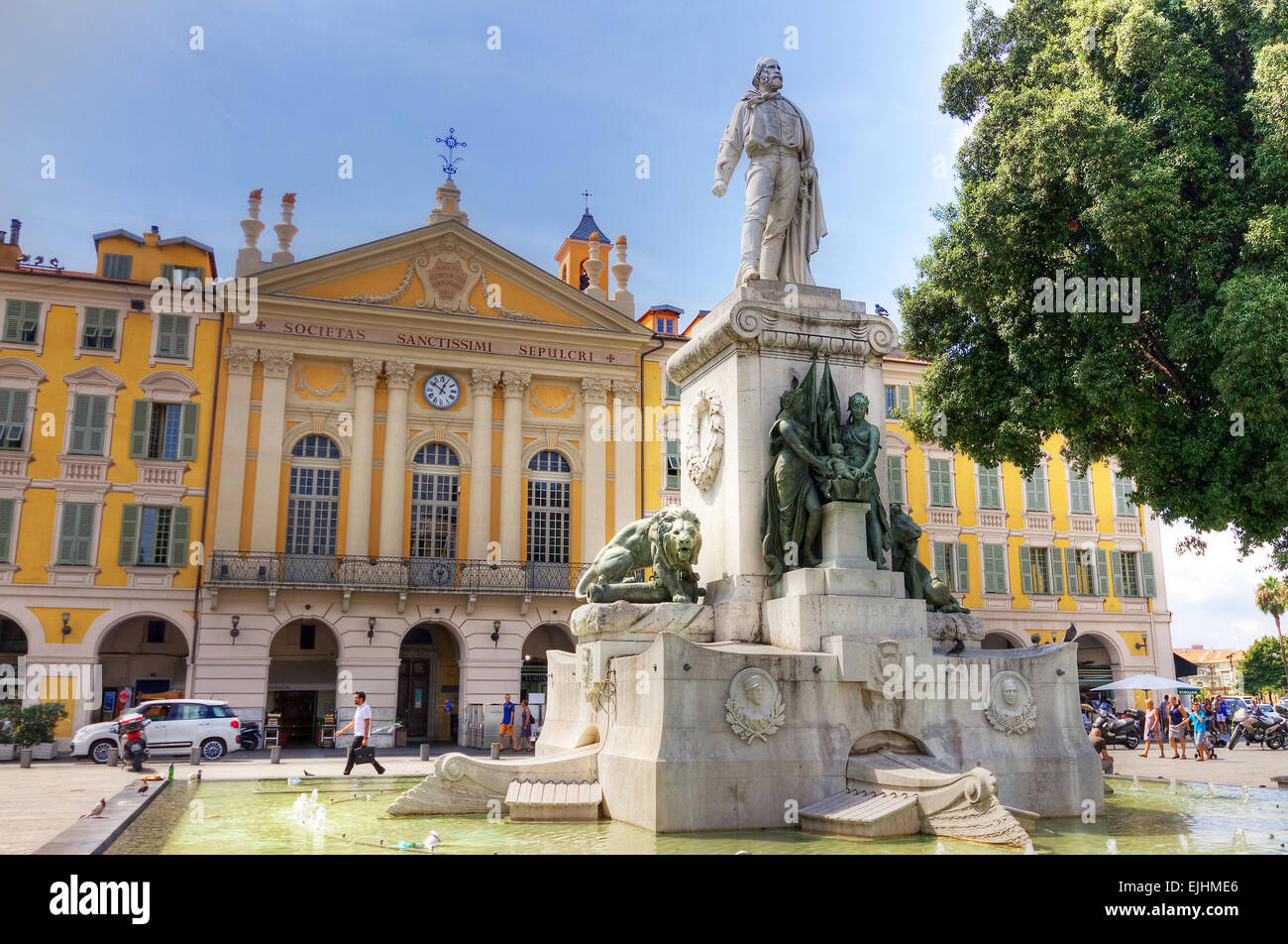 Garibaldi Square Stock Photos & Garibaldi Square Stock Images - Alamy