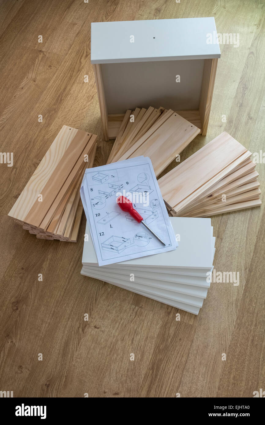 Assembly Instructions Stock Photos & Assembly Instructions Stock Images ...