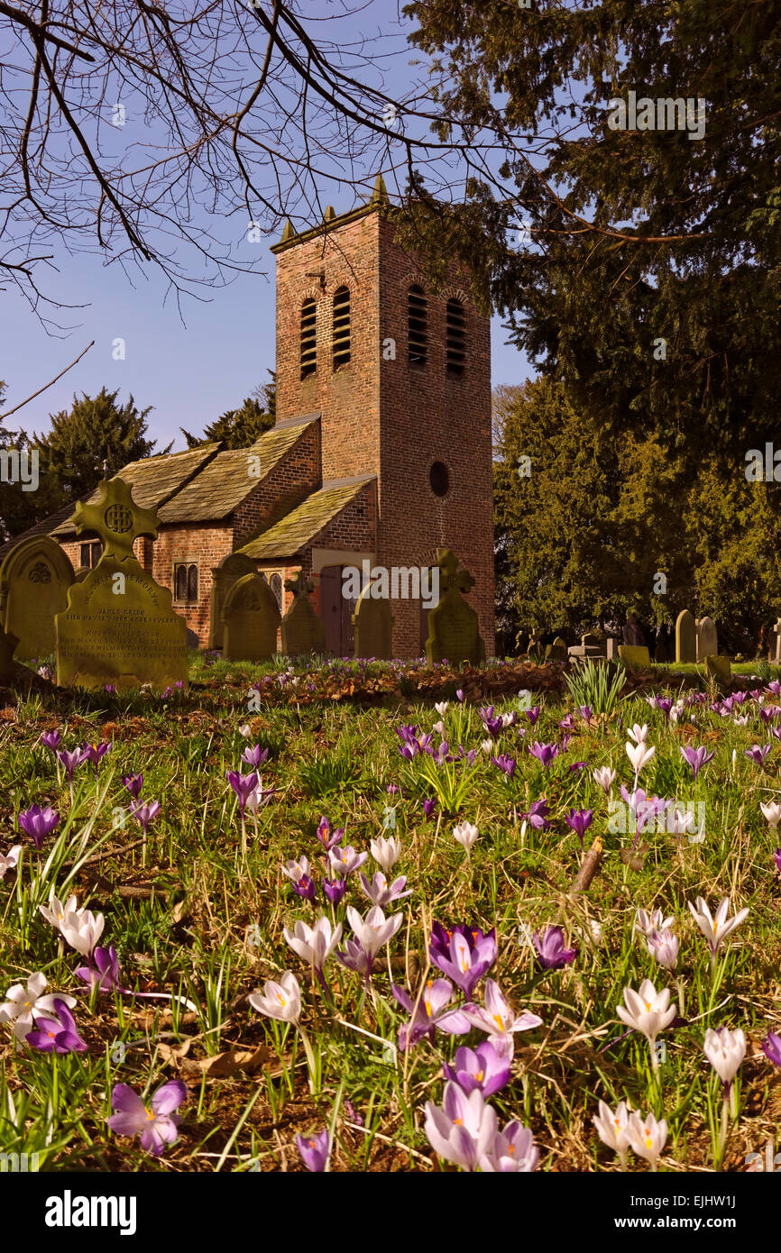 Warburton old church hires stock photography and images Alamy