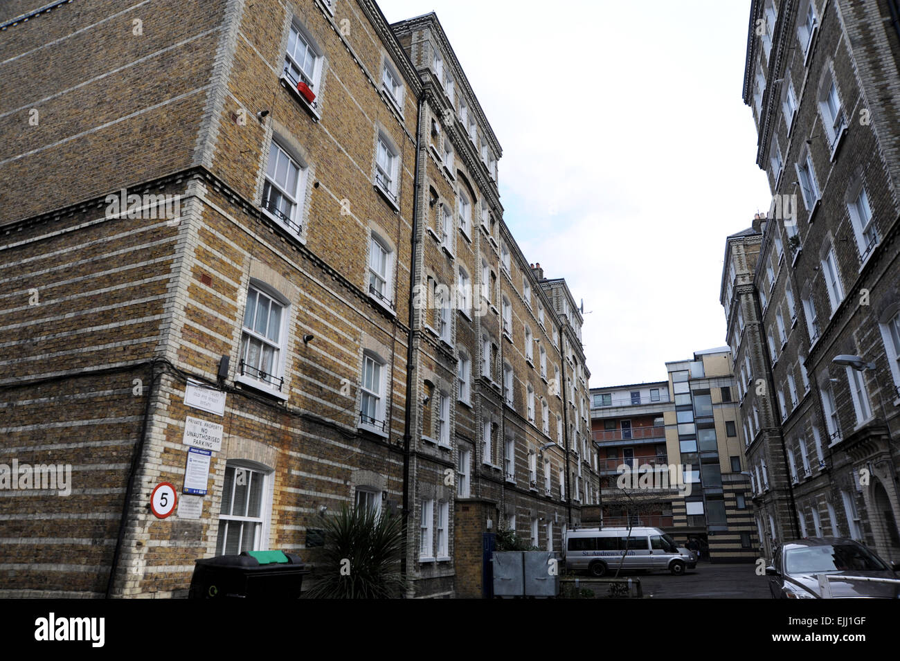 Westminster peabody trust hires stock photography and images Alamy