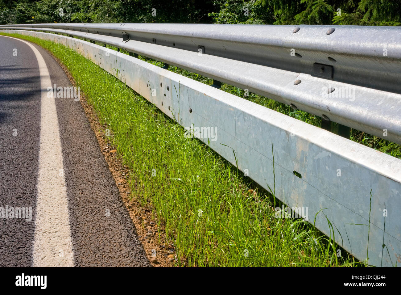 Safety railing rail hi-res stock photography and images - Alamy