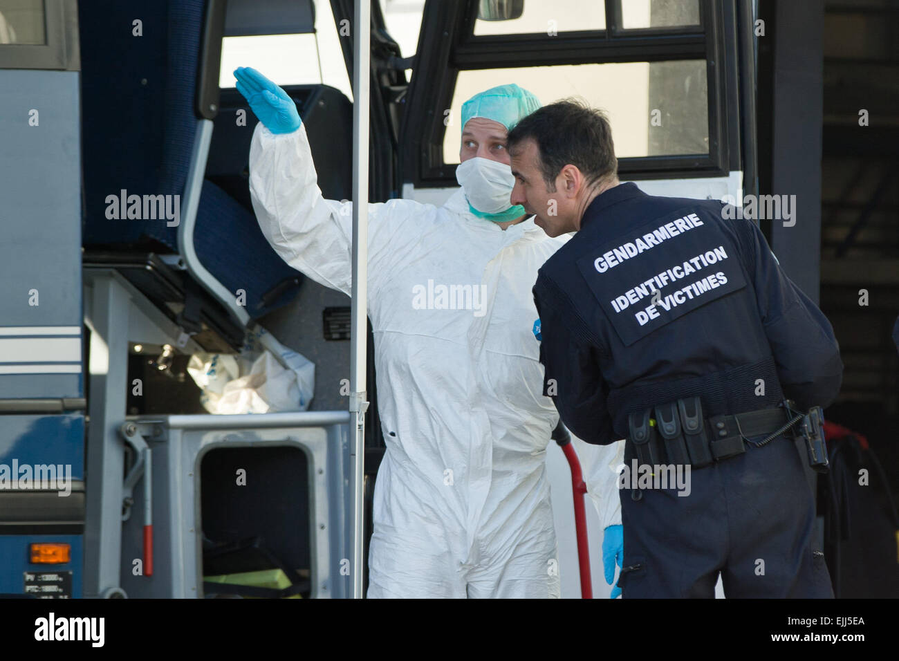 Forensic Technicians Dispatched Gendarmerie What Remains Unknown
