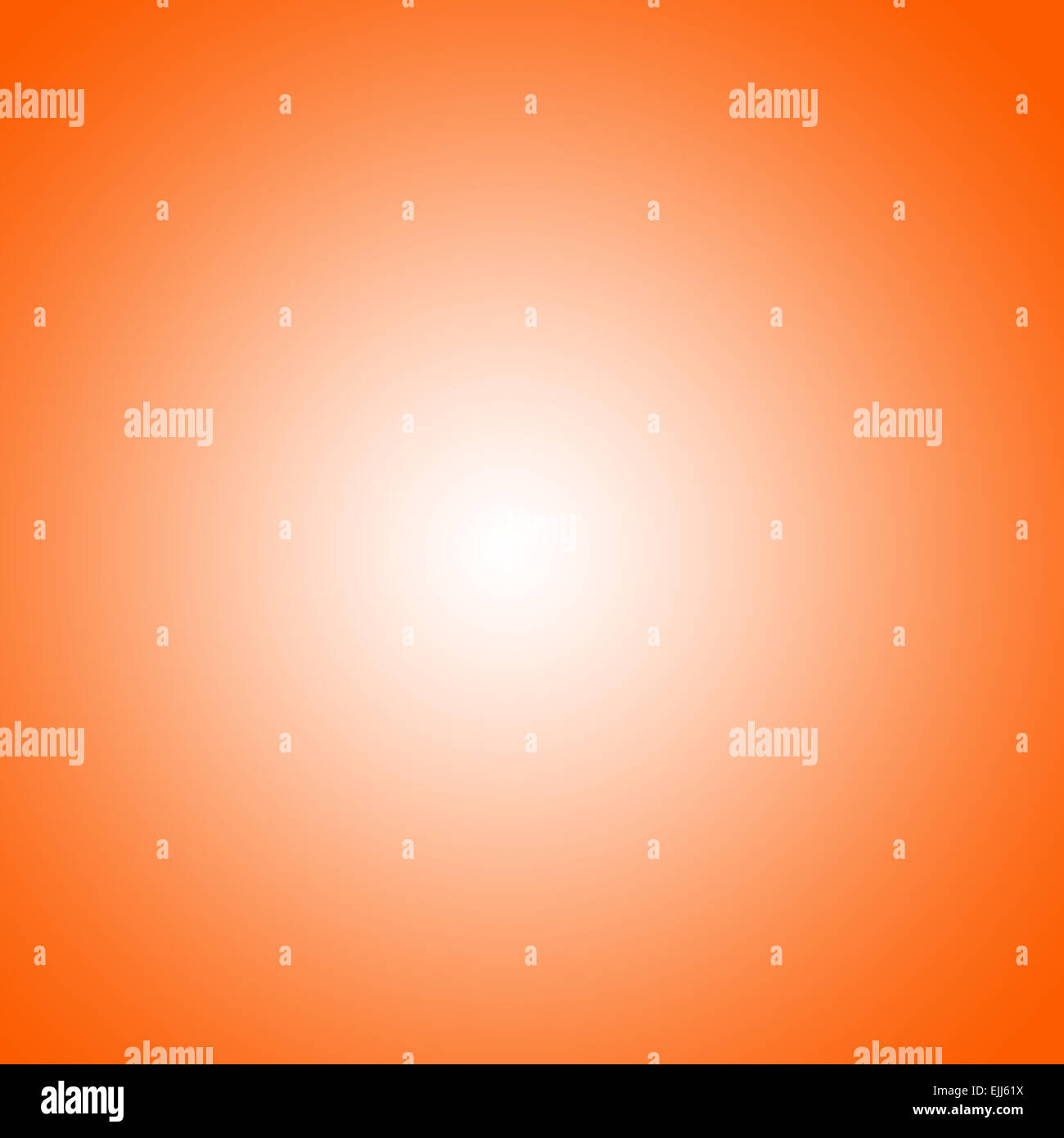 white gradient on the light orange background Stock Photo Alamy