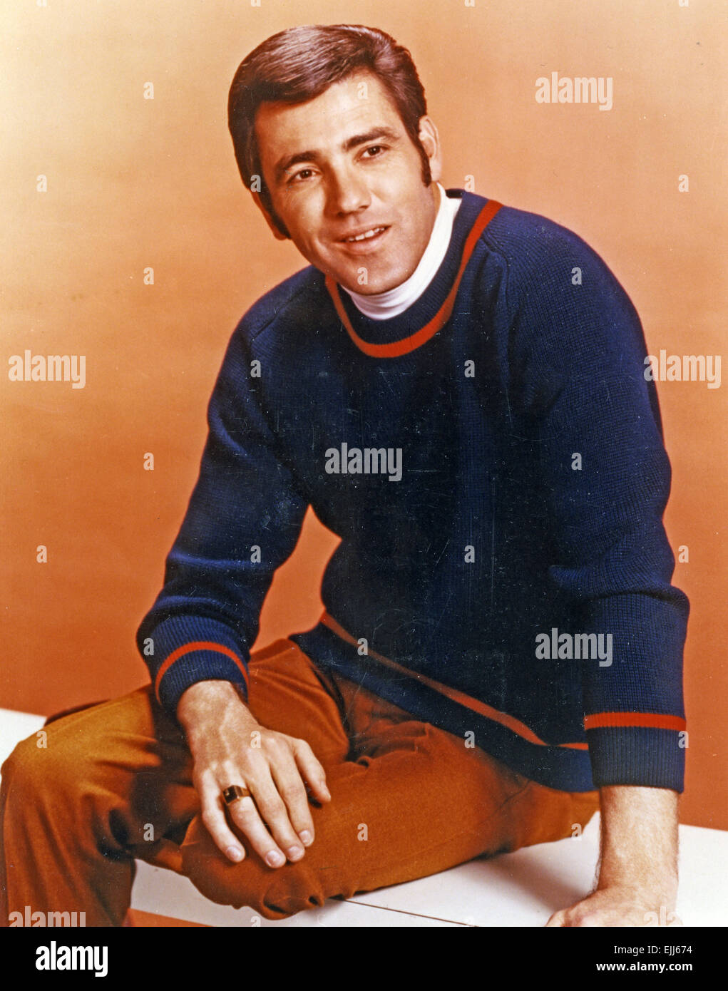 JIMMY RODGERS Promotional photo of US singer about 1965 Stock Photo - Alamy