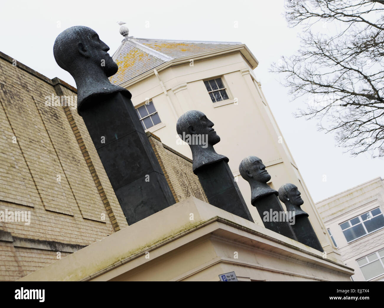 Famous Sculptures Uk High Resolution Stock Photography and Images Alamy