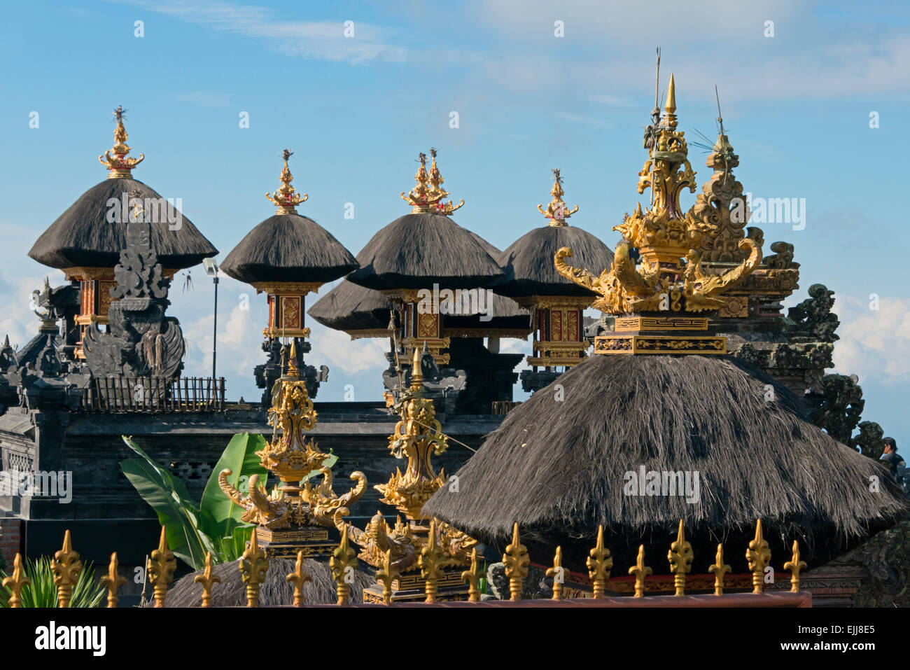 Hindu temple bali temple hi-res stock photography and images - Alamy
