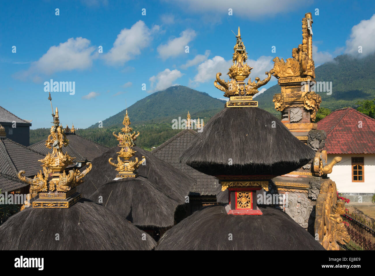 Hindu temple bali temple hi-res stock photography and images - Alamy