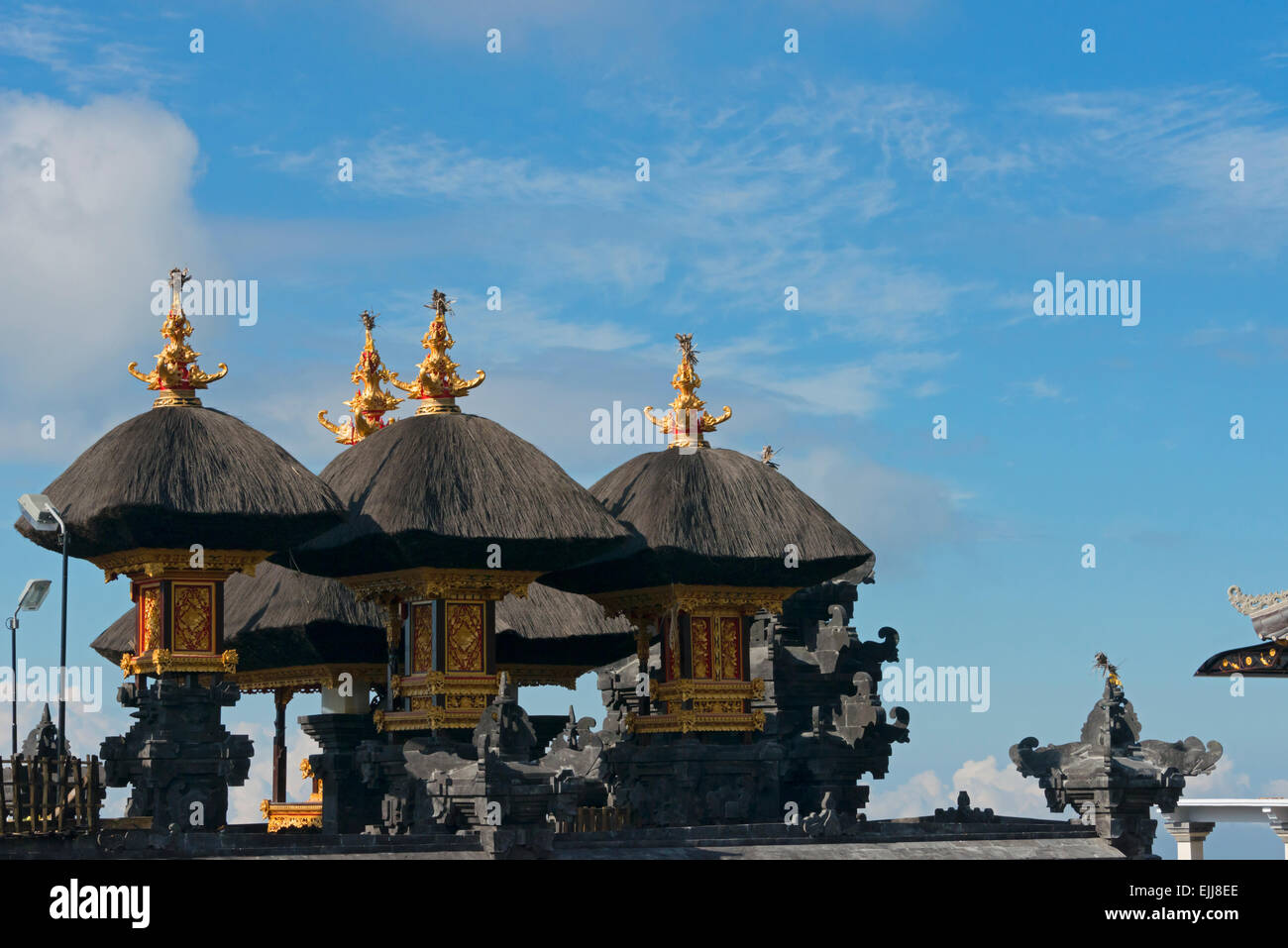 Hindu temple bali temple hi-res stock photography and images - Alamy