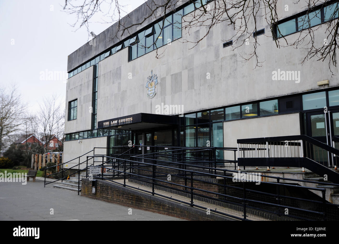Magistrates court courtroom law hires stock photography and images Alamy