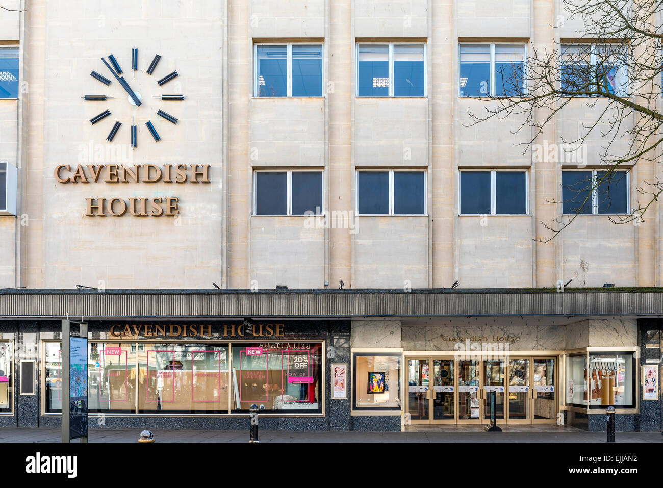 Cavendish house cheltenham hires stock photography and images Alamy