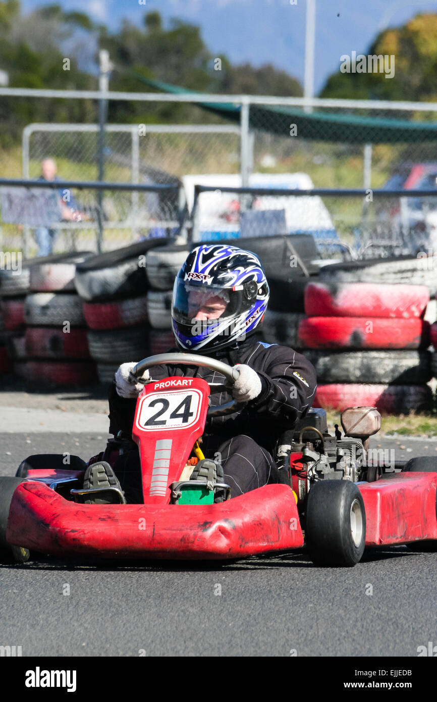 Safety go kart hires stock photography and images Alamy
