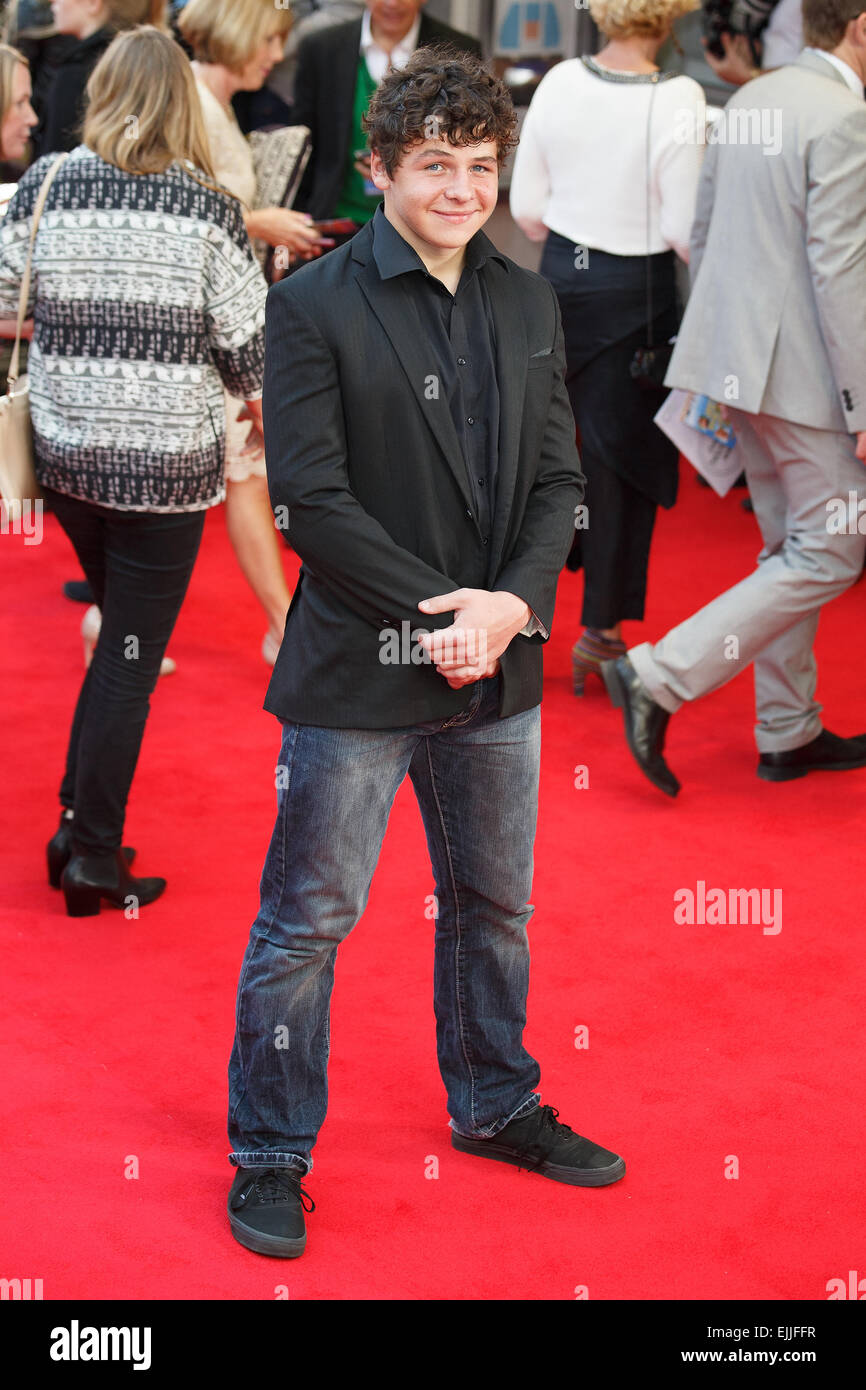 What We Did on Our Holiday' premiere held at the Odeon West End ...