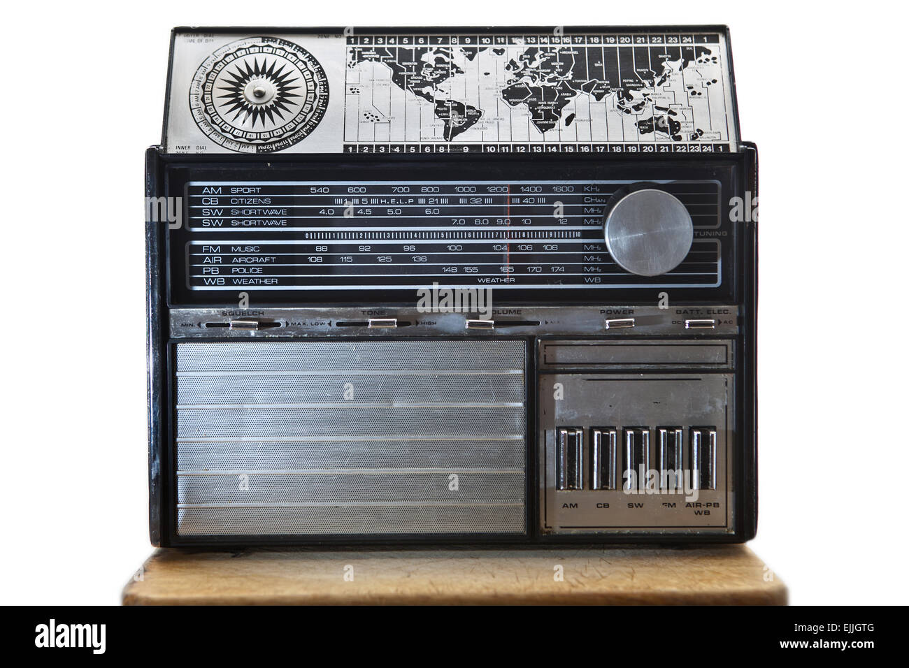 Old radio dial hires stock photography and images Alamy