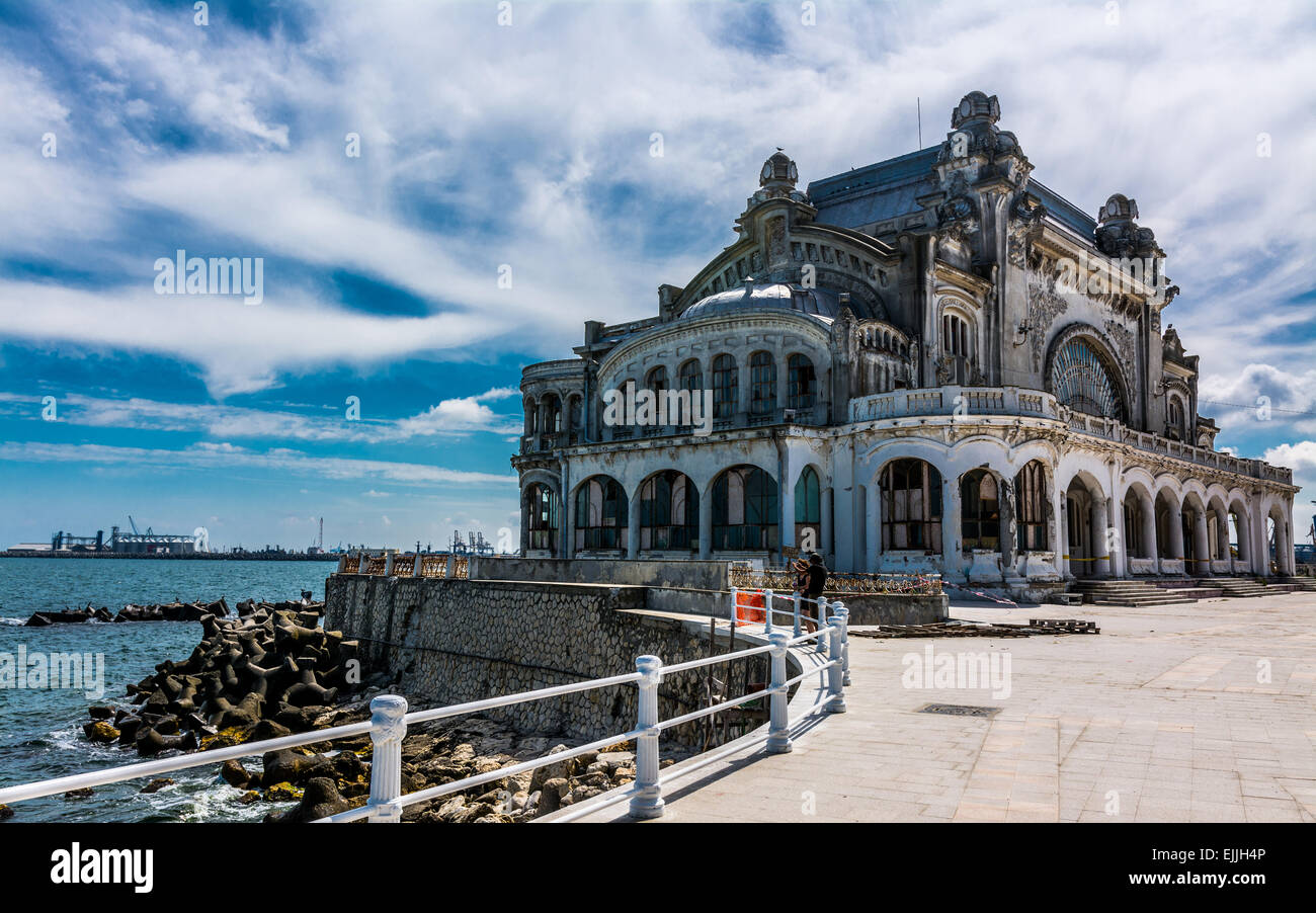 Conti casino romania
