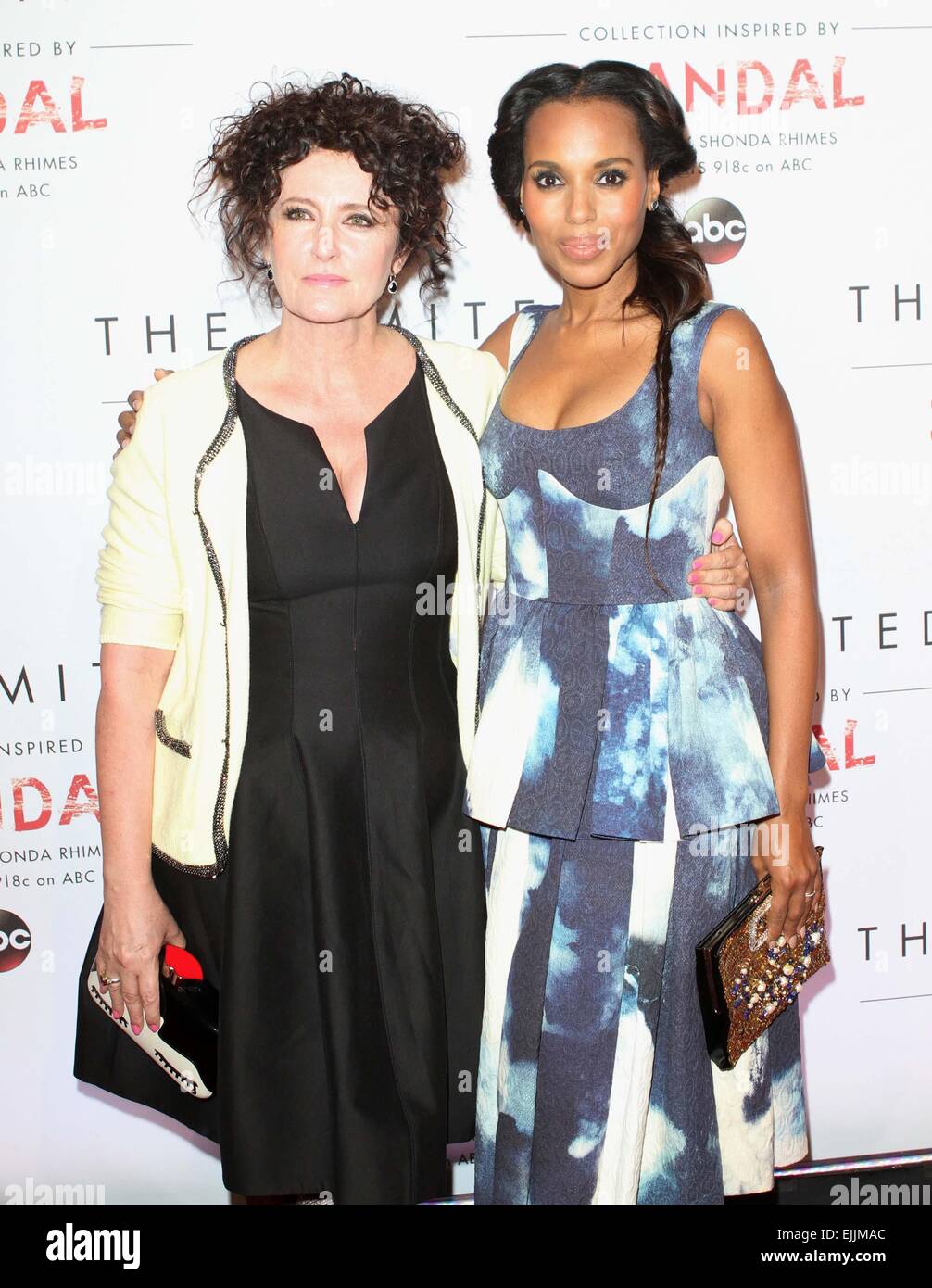 Celebration of The Limited Collection Inspired by Scandal at the IAC