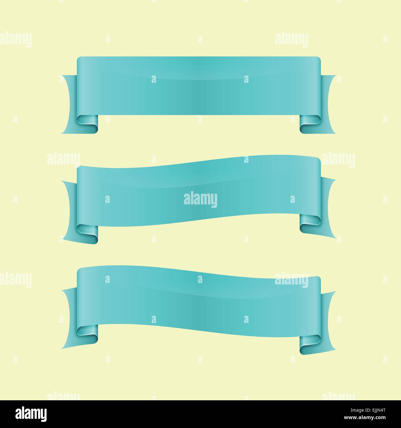 Ribbon label banner with word please donate Vector Image