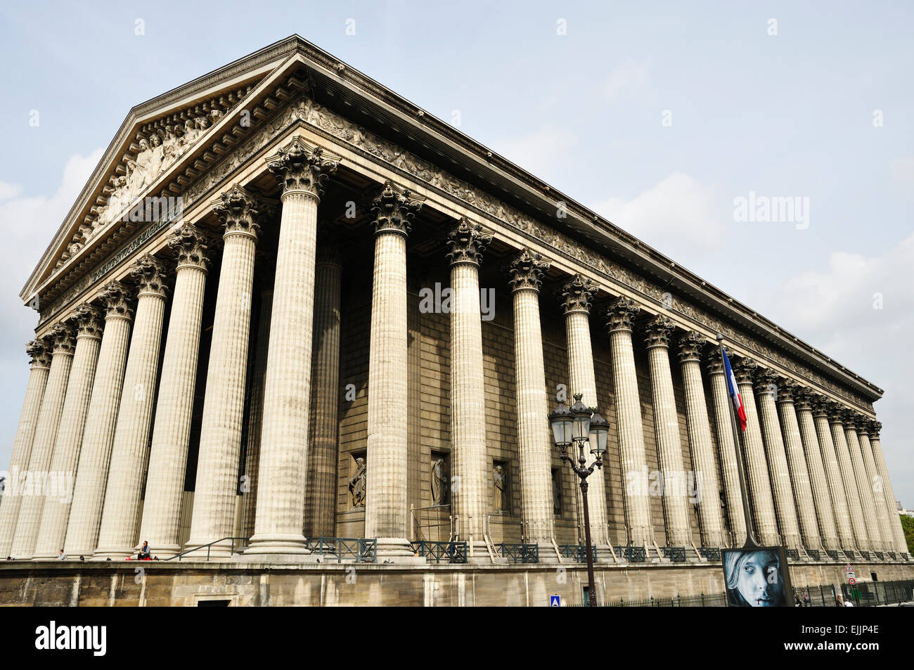Madeleine paris hi-res stock photography and images - Alamy