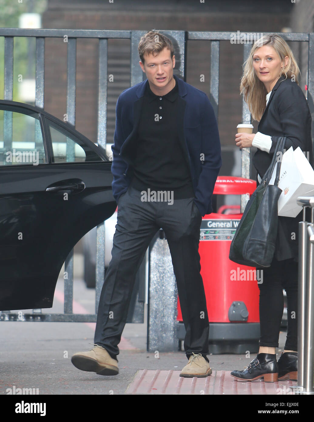 Ed speleers itv featuring hires stock photography and images Alamy