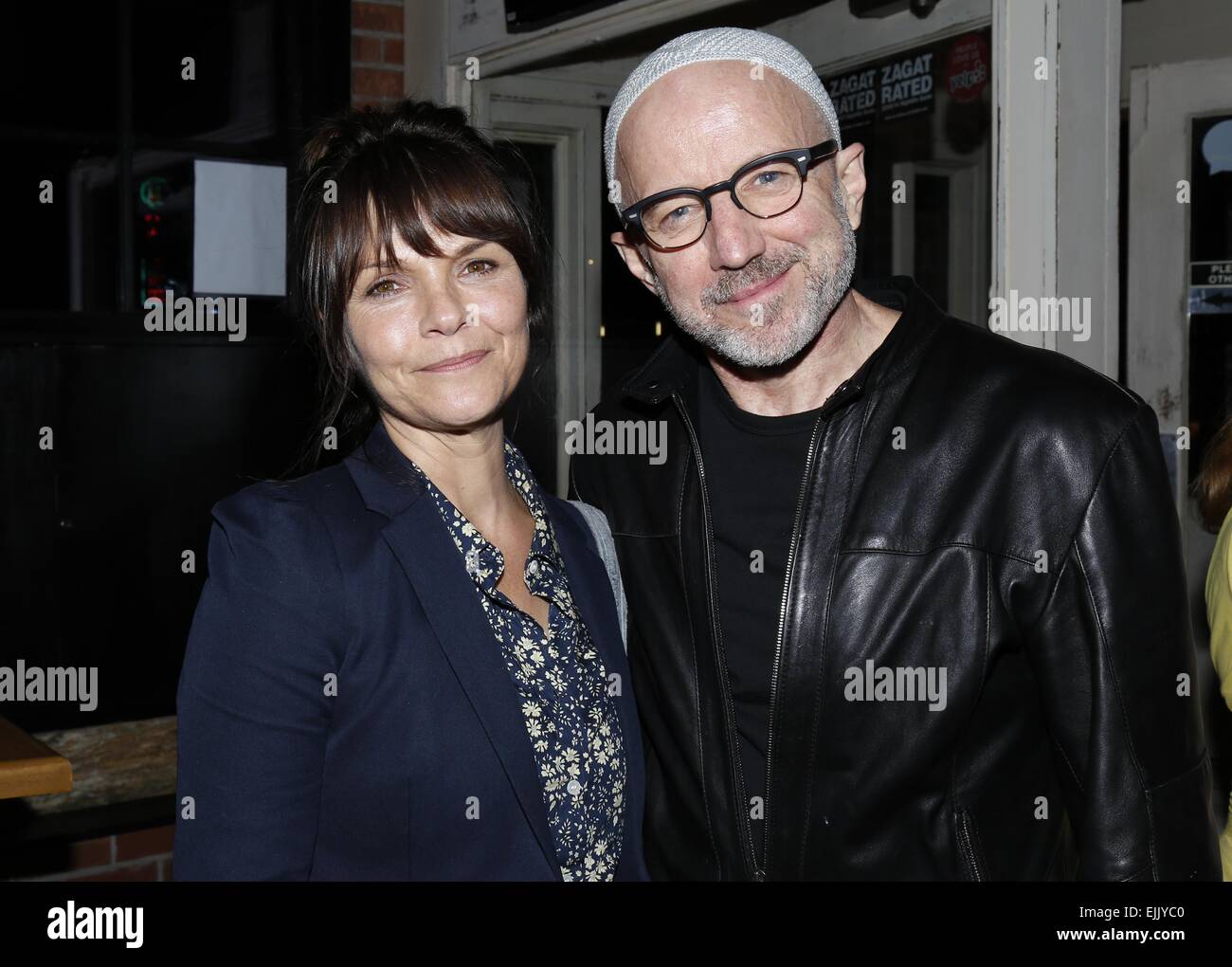 Kathryn Erbe Husband