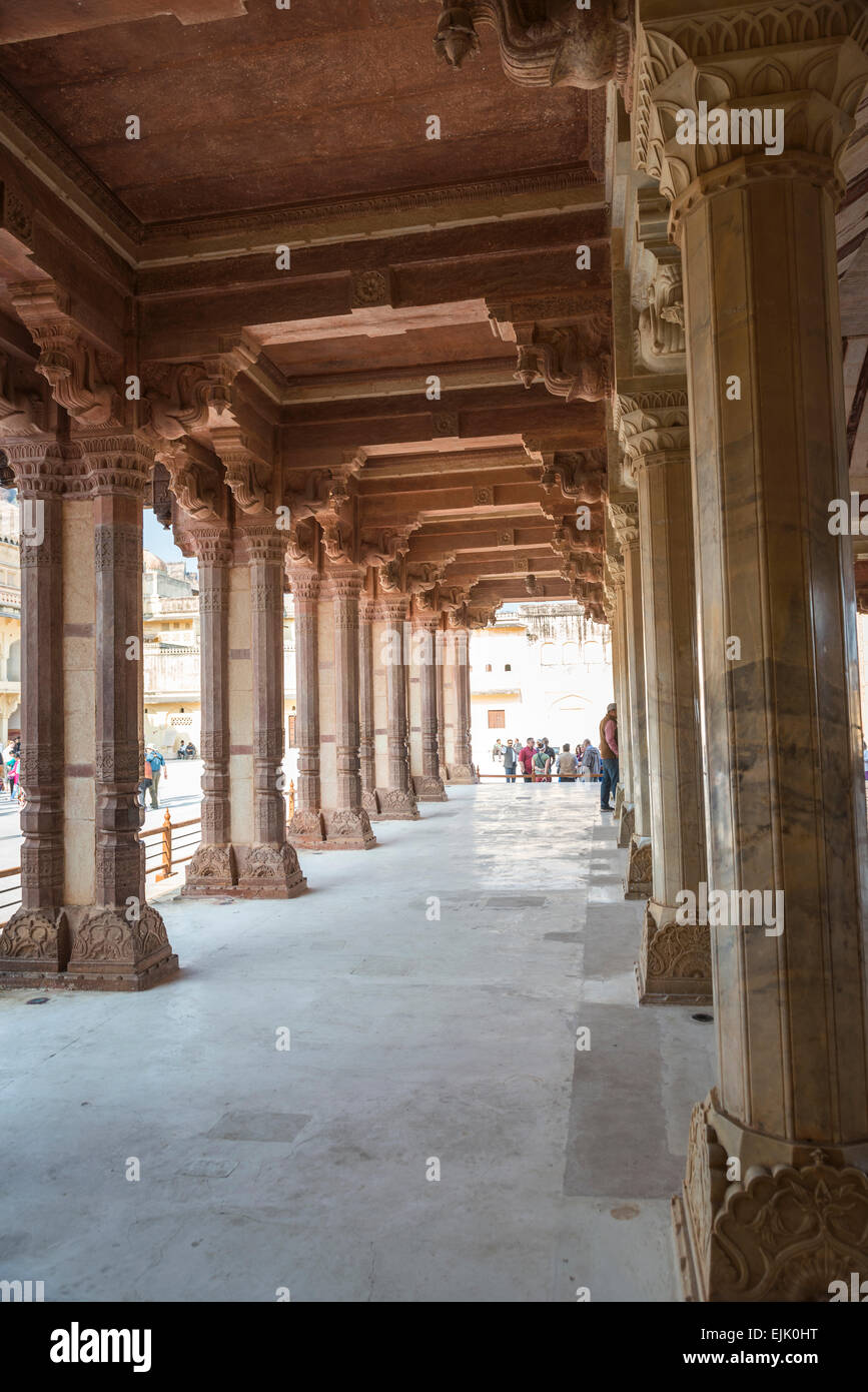 Amber amer fort near hi-res stock photography and images - Alamy