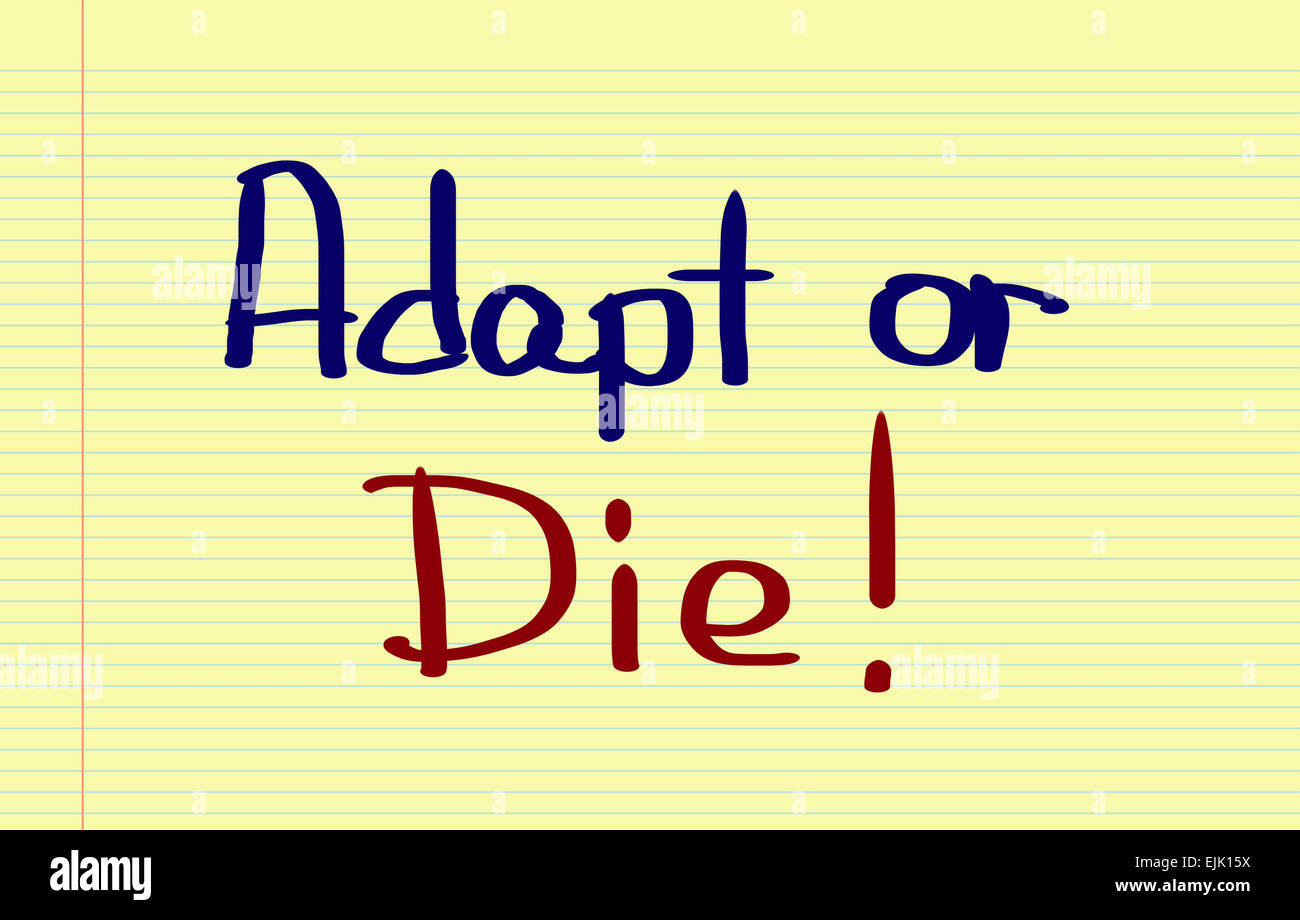 Adapt or die. Мерч хардкора. I. Change or die. Аватар обложка.