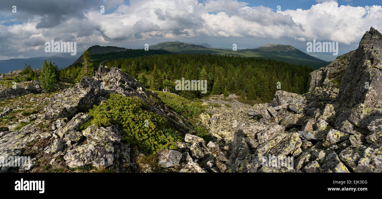 Mount Kachkanar (Middle Ural): geographical location, flora and fauna, Buddhist monastery 71 Mount Kachkanar (Middle Ural): geographical location, flora and fauna, Buddhist monastery 51