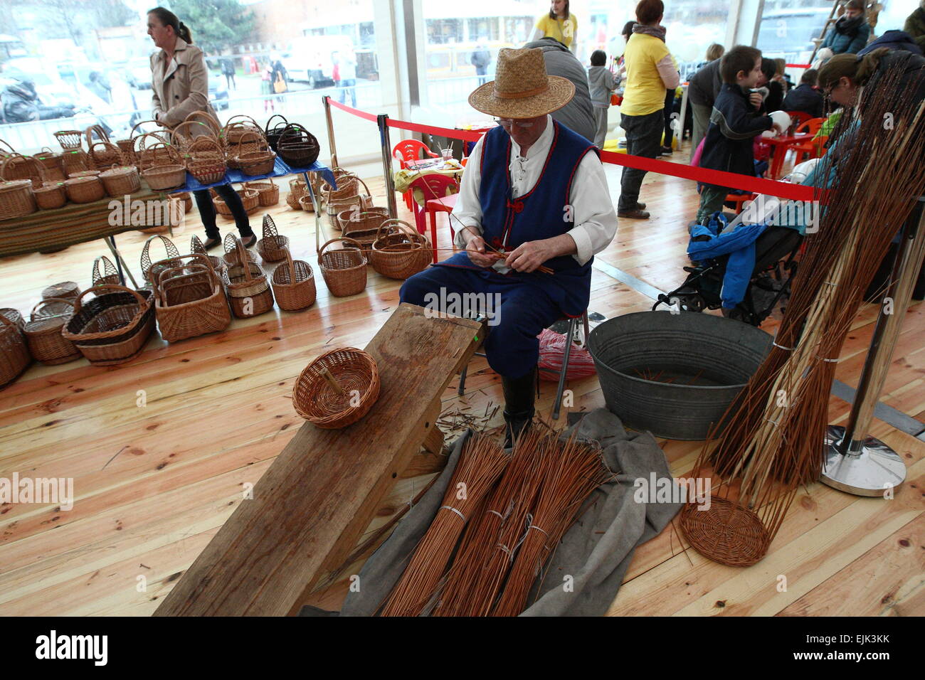 Kashubian fair hi-res stock photography and images - Alamy