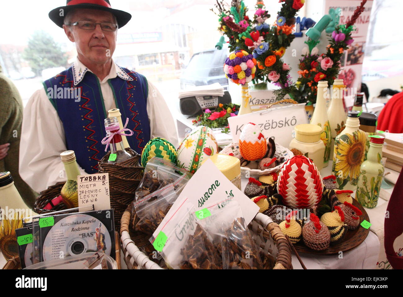 Kashubian fair hi-res stock photography and images - Alamy