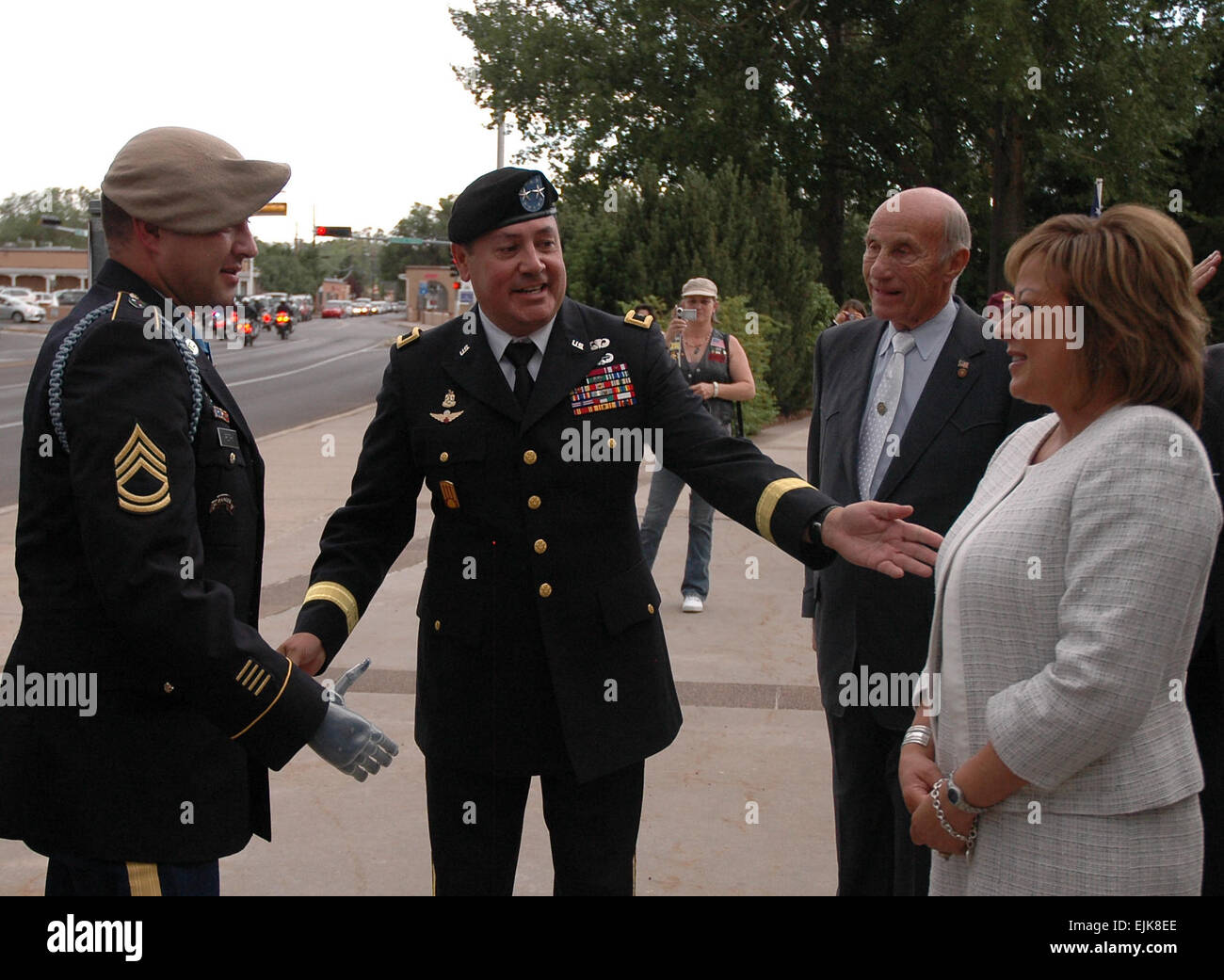 Slideshows for Sergeant First Class Leroy A. Petry - Medal of Honor  Recipient for the United States Army