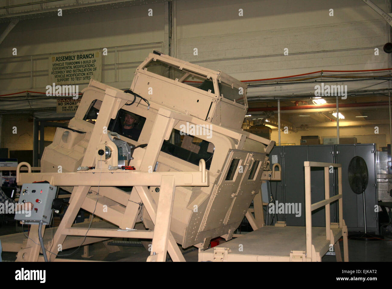 HEAT US Army Photo May 21, 2008 The HEAT teaches Soldiers how to react