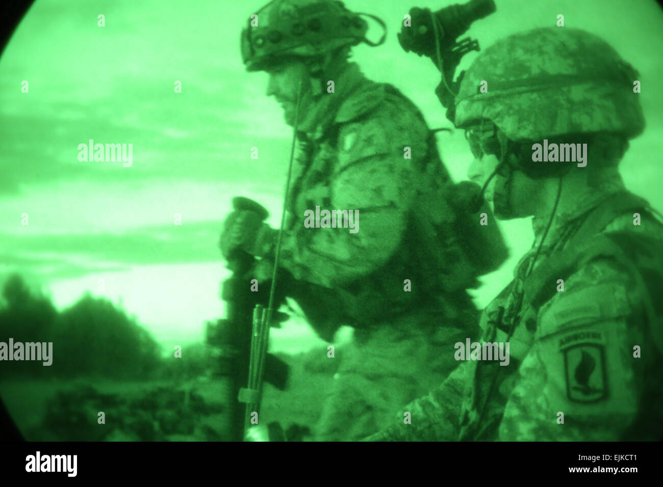 U S Army Assault Troops High Resolution Stock Photography And Images Alamy