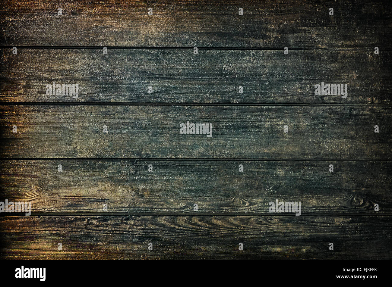 Grunge dark wood texture or background shimmer Stock Photo