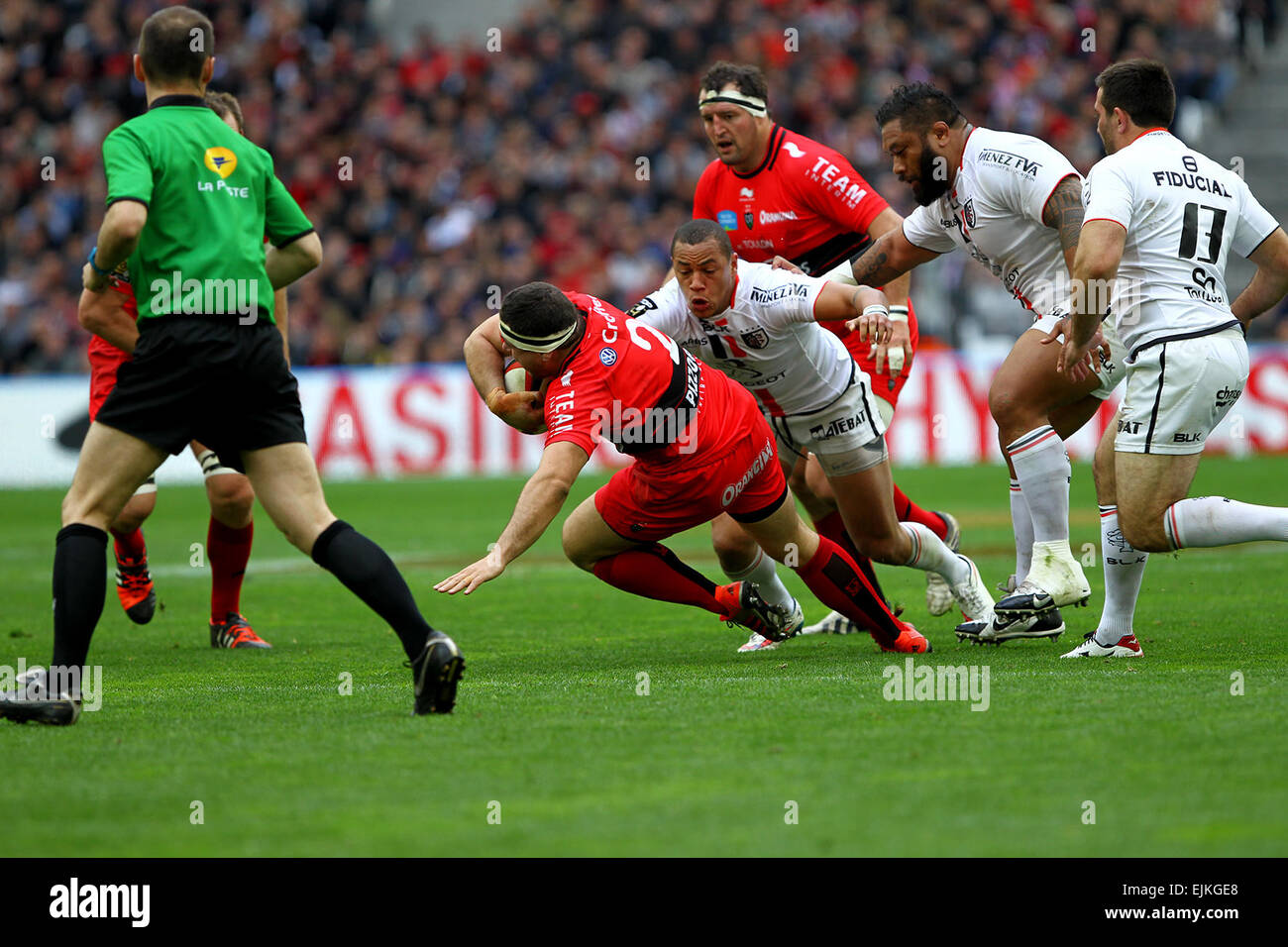 Toulouse rugby hi-res stock photography and images - Page 28 - Alamy