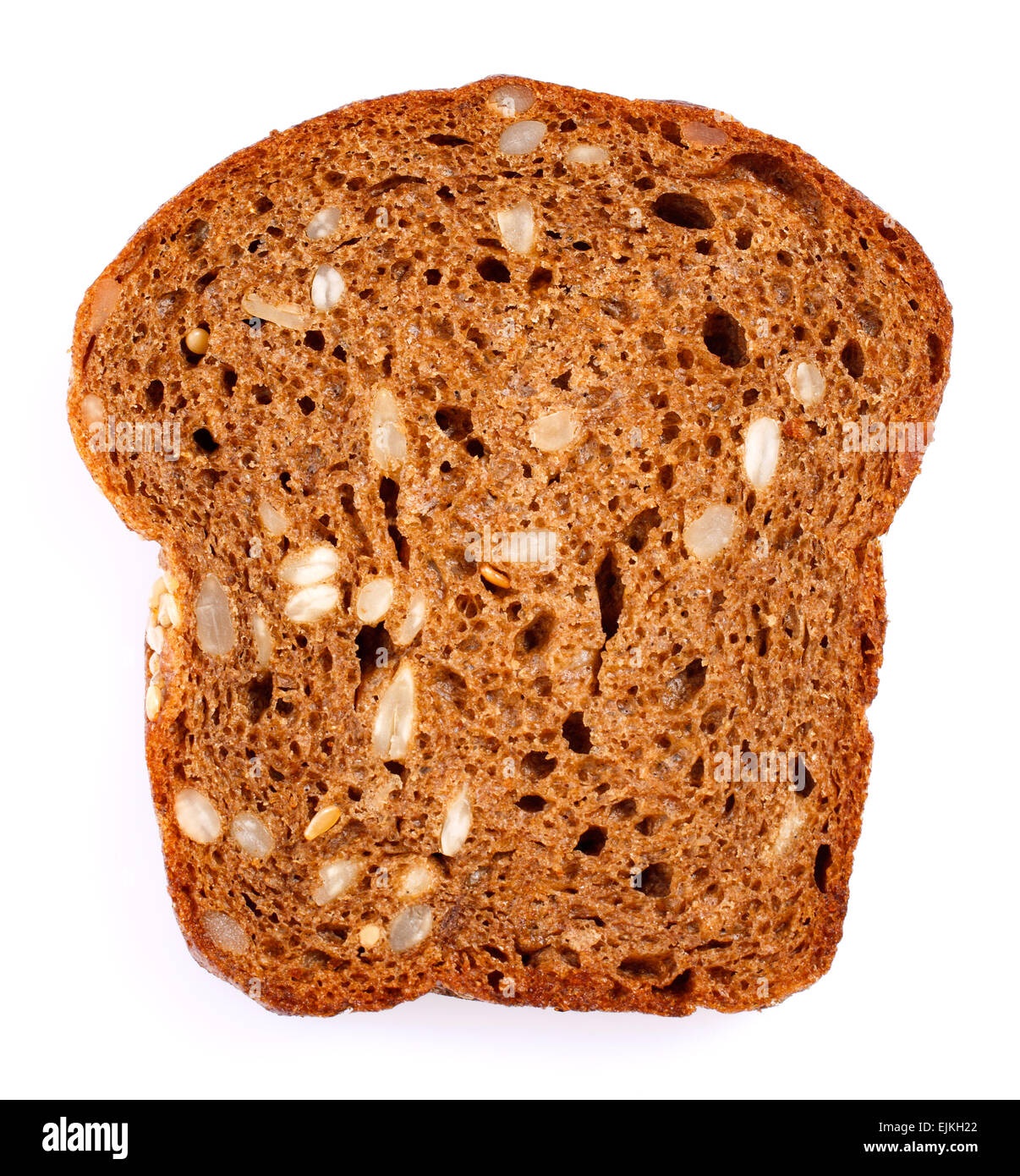 slice of bread Stock Photo - Alamy
