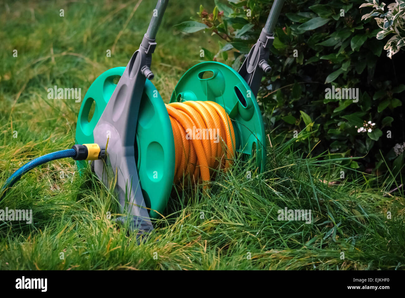 Pipe reel hi-res stock photography and images - Alamy