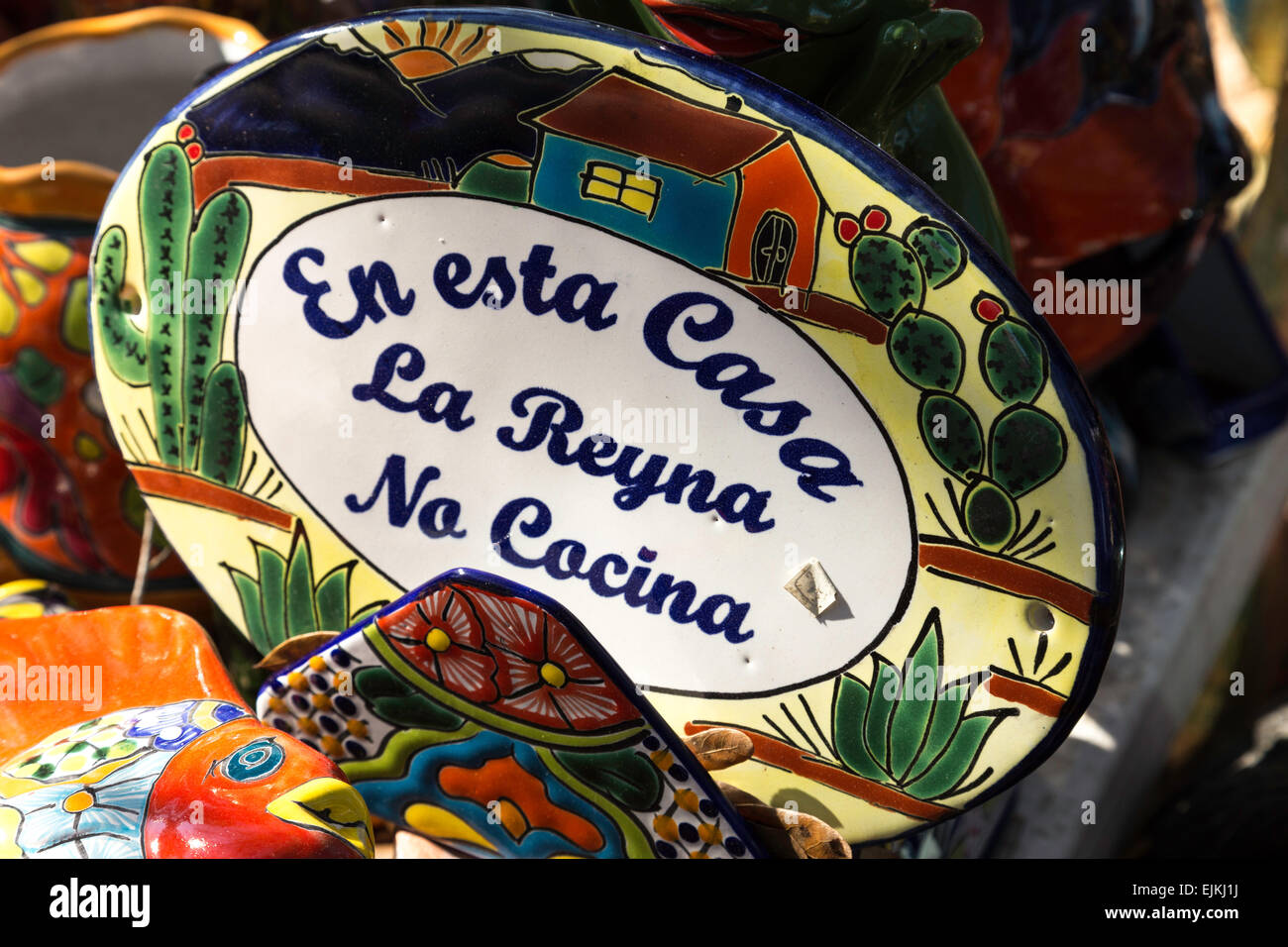 Yard Art, Florida, USA Stock Photo Alamy