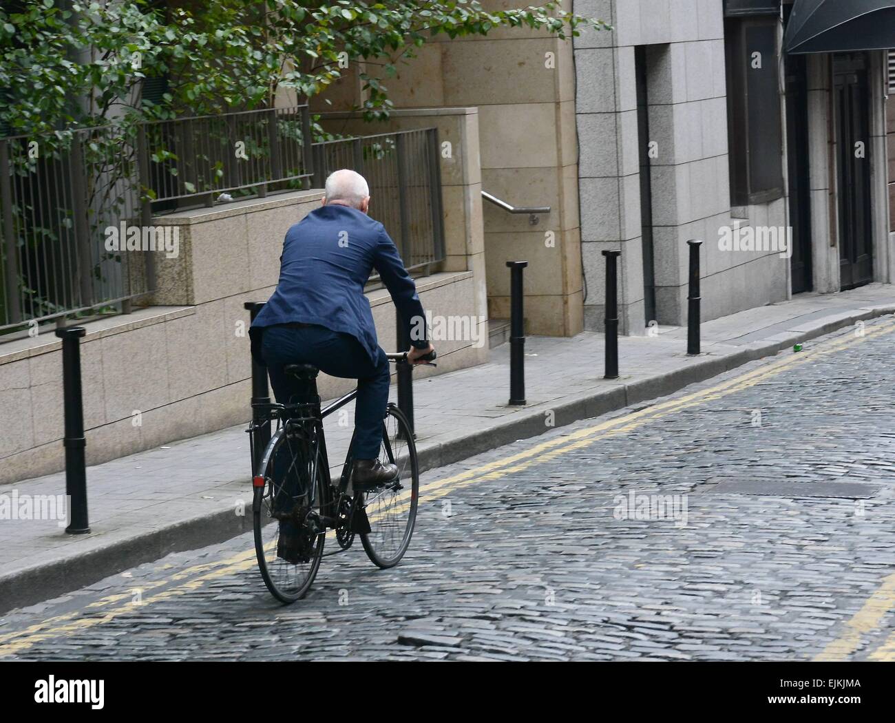Andrew Hozier Byrne, also knows as Hozier, performs at The Sugar Club
