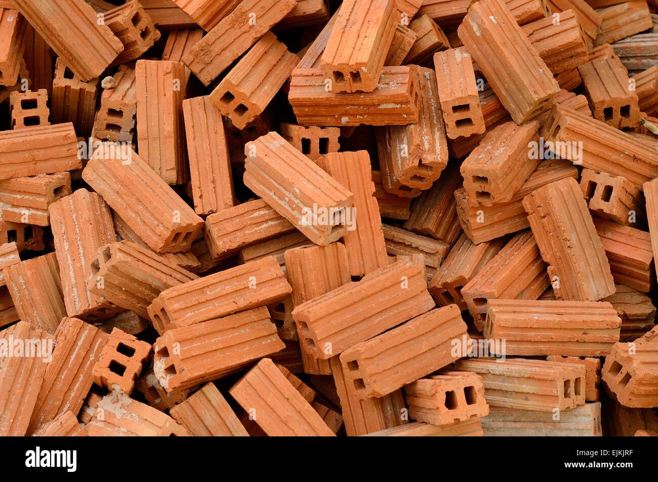 Pile of concrete bricks hires stock photography and images Alamy