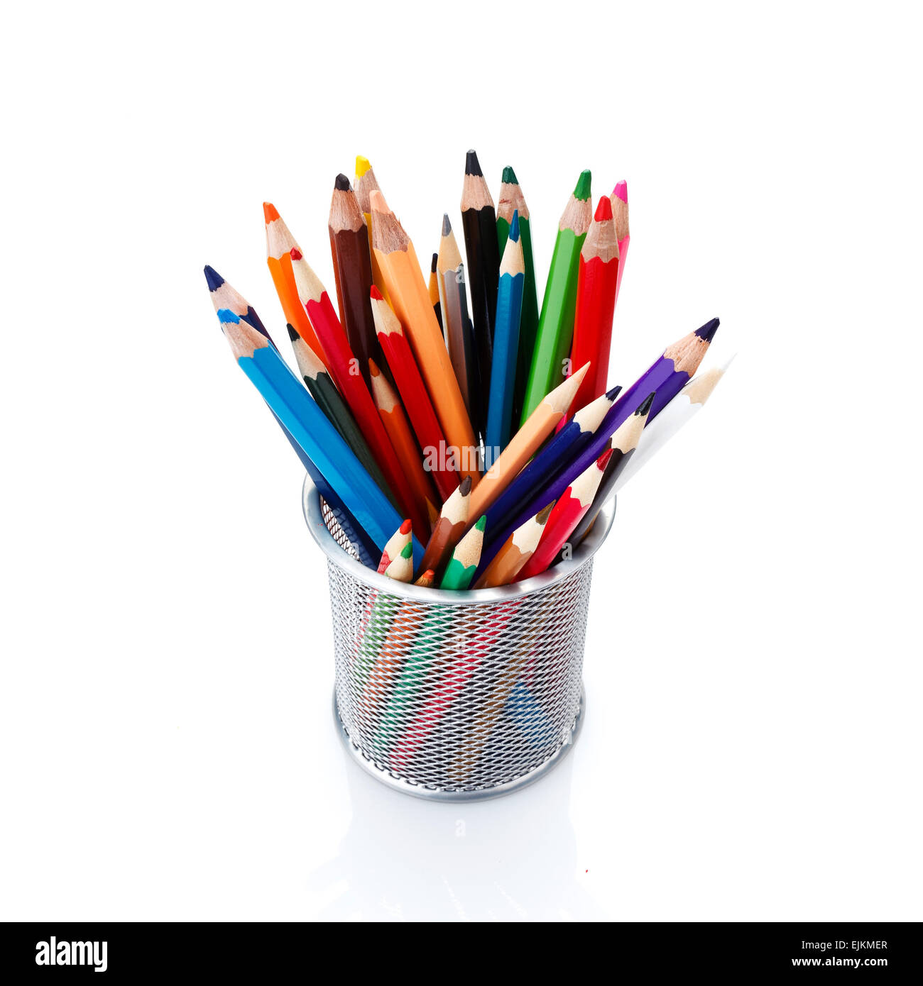 Colored craft Cut Out Stock Images & Pictures - Alamy