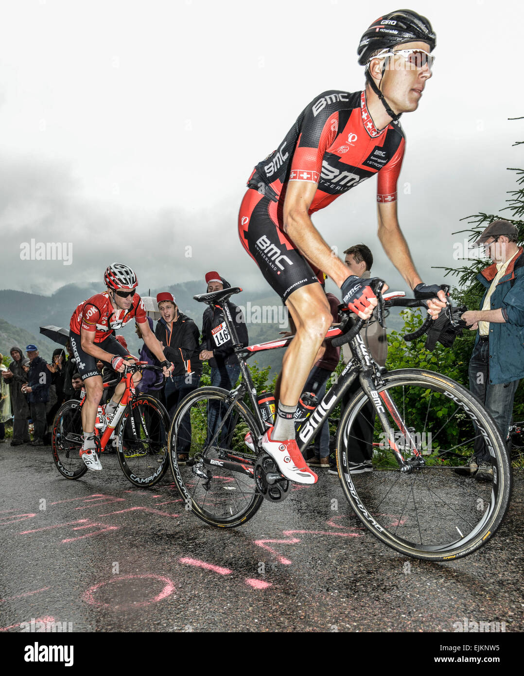 team bmc tour de france